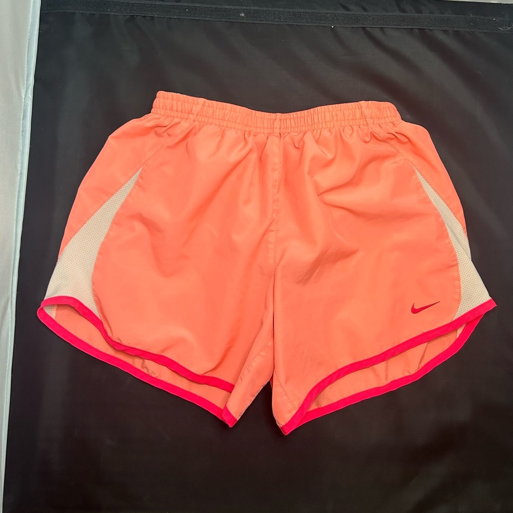 Nike running shorts